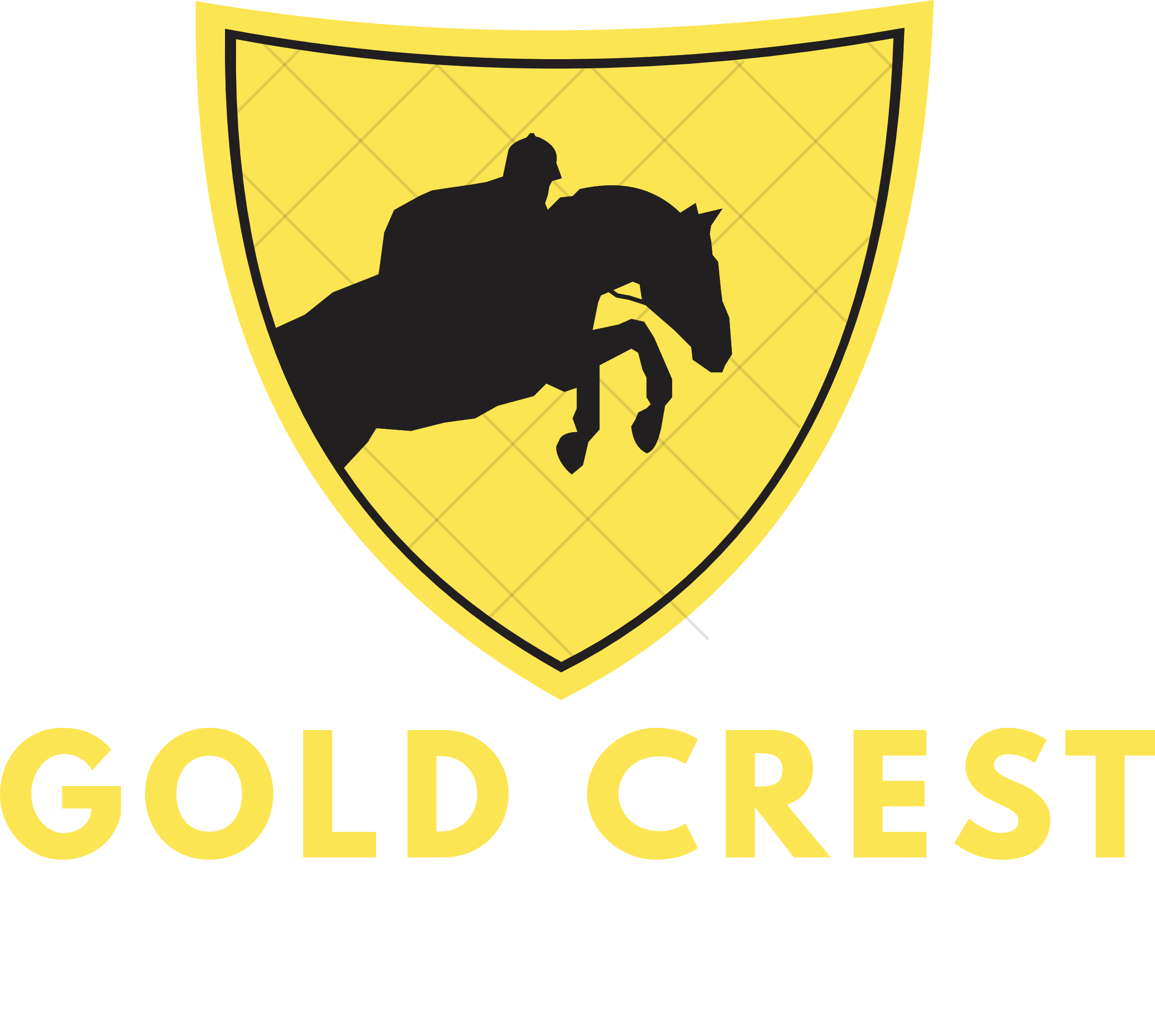 Gold Crest Fine Tack